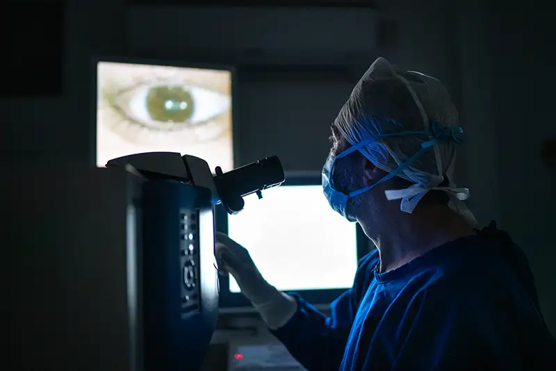 Houston Cataract Removal